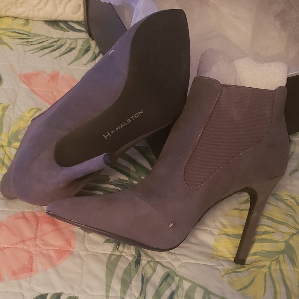 Brand new Women's booties H by Halston